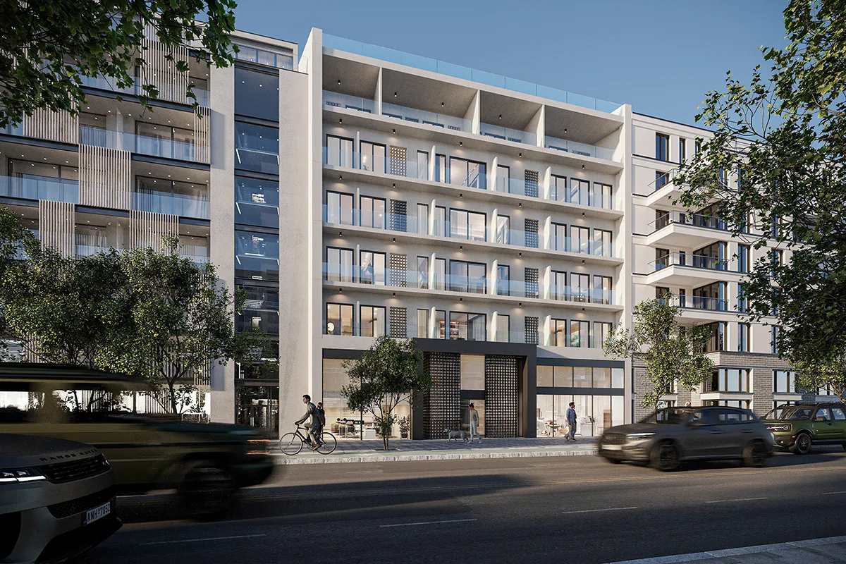 Kallithea Central Suites